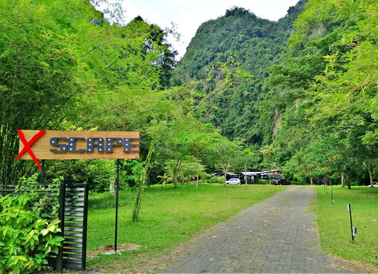 Xscape Tambun Villa Ipoh Kültér fotó