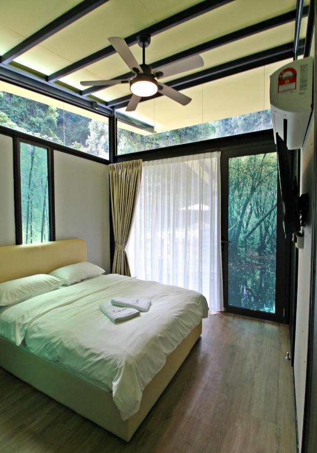 Xscape Tambun Villa Ipoh Kültér fotó
