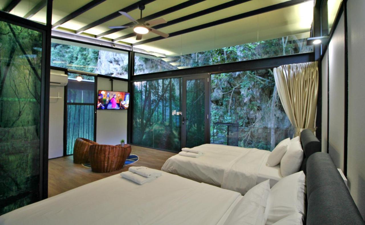 Xscape Tambun Villa Ipoh Kültér fotó