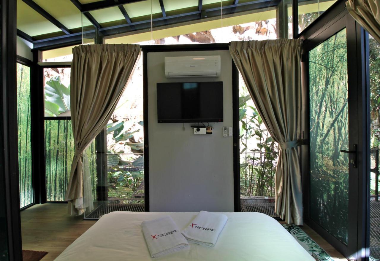 Xscape Tambun Villa Ipoh Kültér fotó