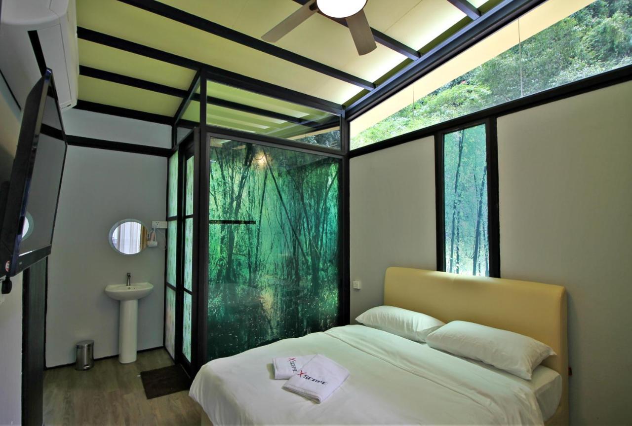 Xscape Tambun Villa Ipoh Kültér fotó
