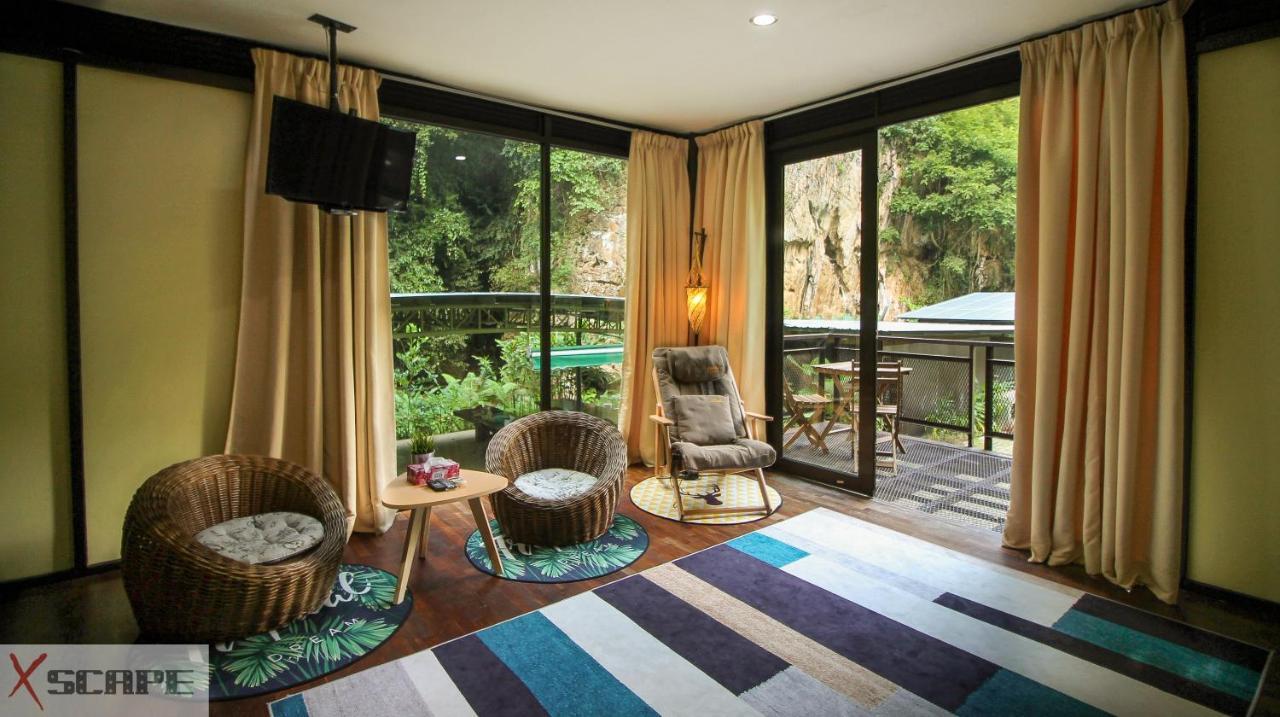 Xscape Tambun Villa Ipoh Kültér fotó