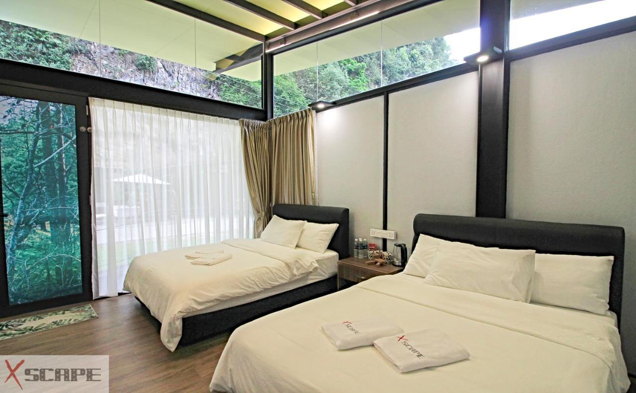 Xscape Tambun Villa Ipoh Kültér fotó