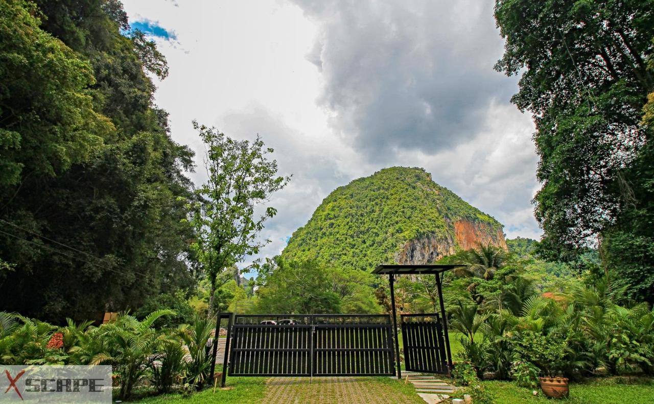 Xscape Tambun Villa Ipoh Kültér fotó