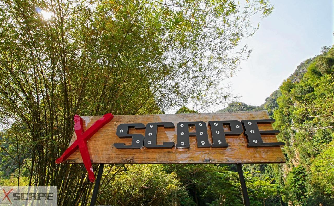 Xscape Tambun Villa Ipoh Kültér fotó