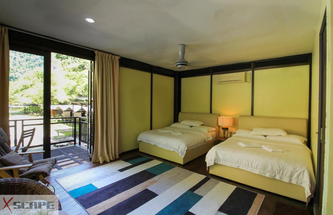 Xscape Tambun Villa Ipoh Kültér fotó
