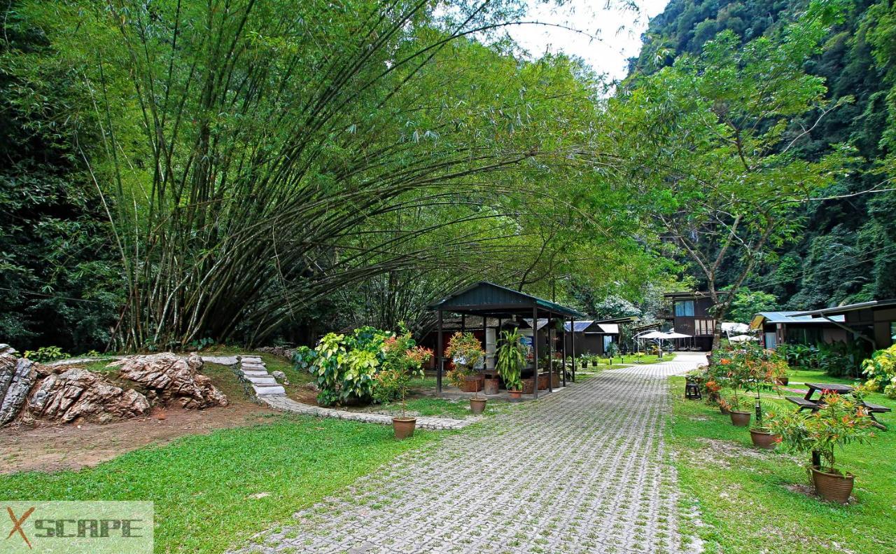 Xscape Tambun Villa Ipoh Kültér fotó