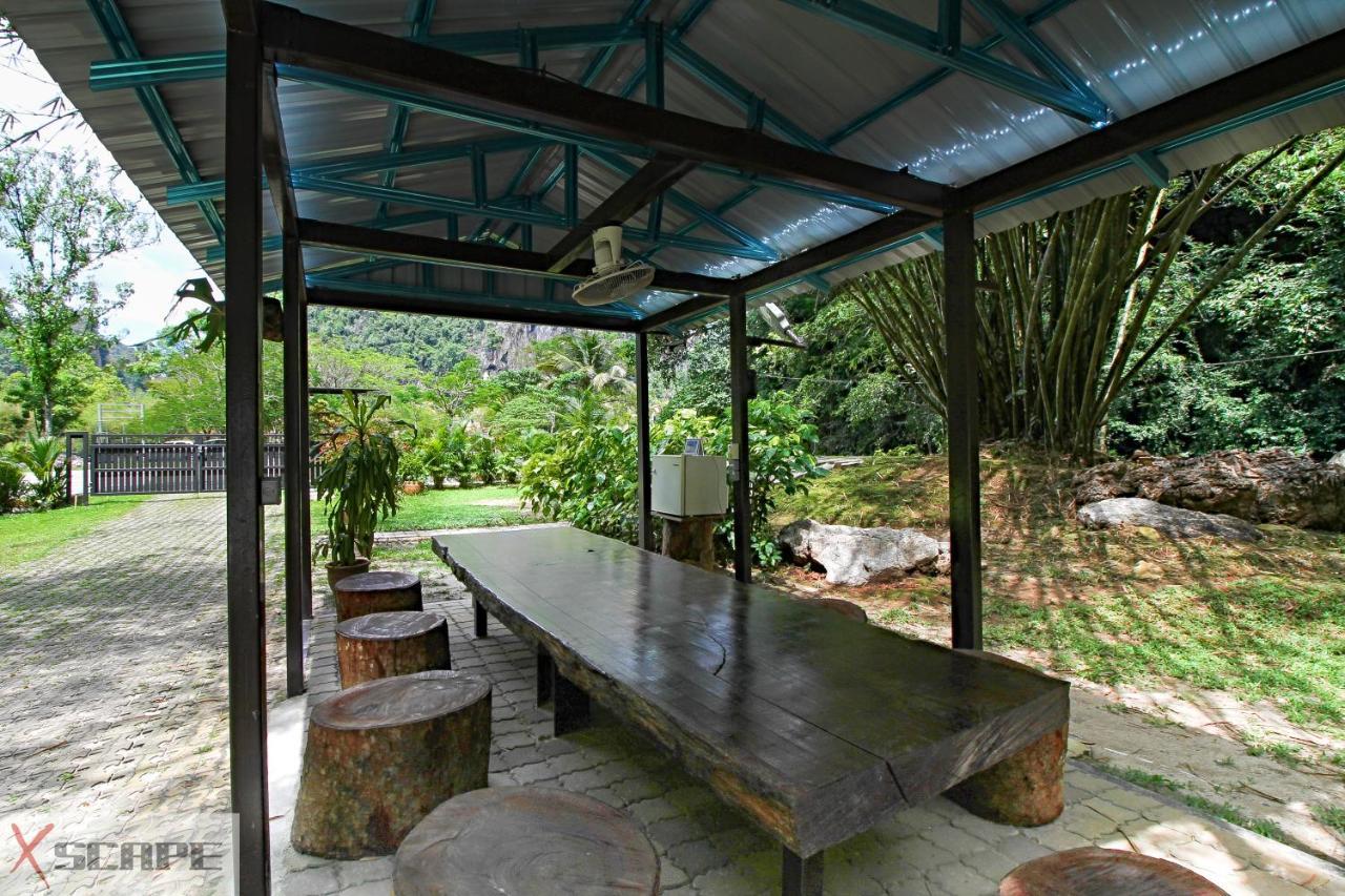 Xscape Tambun Villa Ipoh Kültér fotó