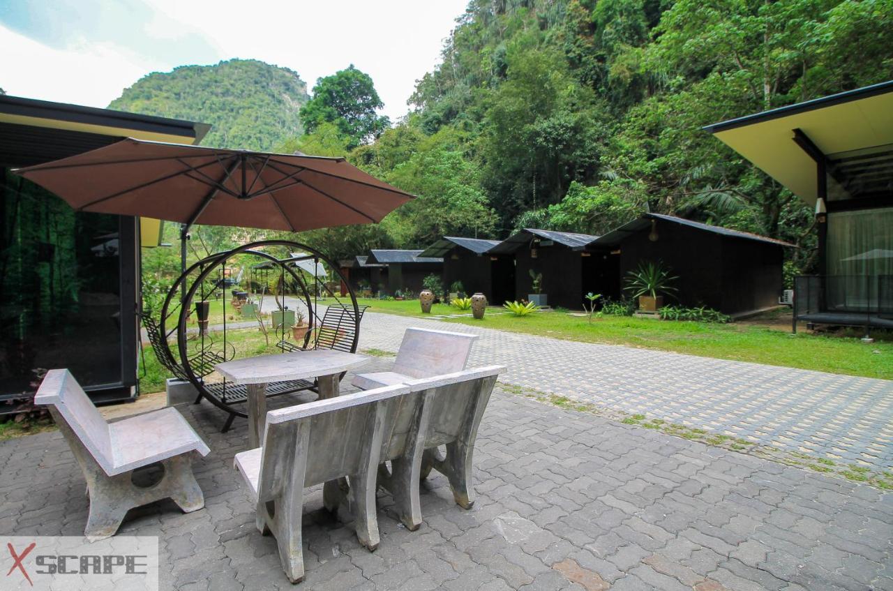 Xscape Tambun Villa Ipoh Kültér fotó