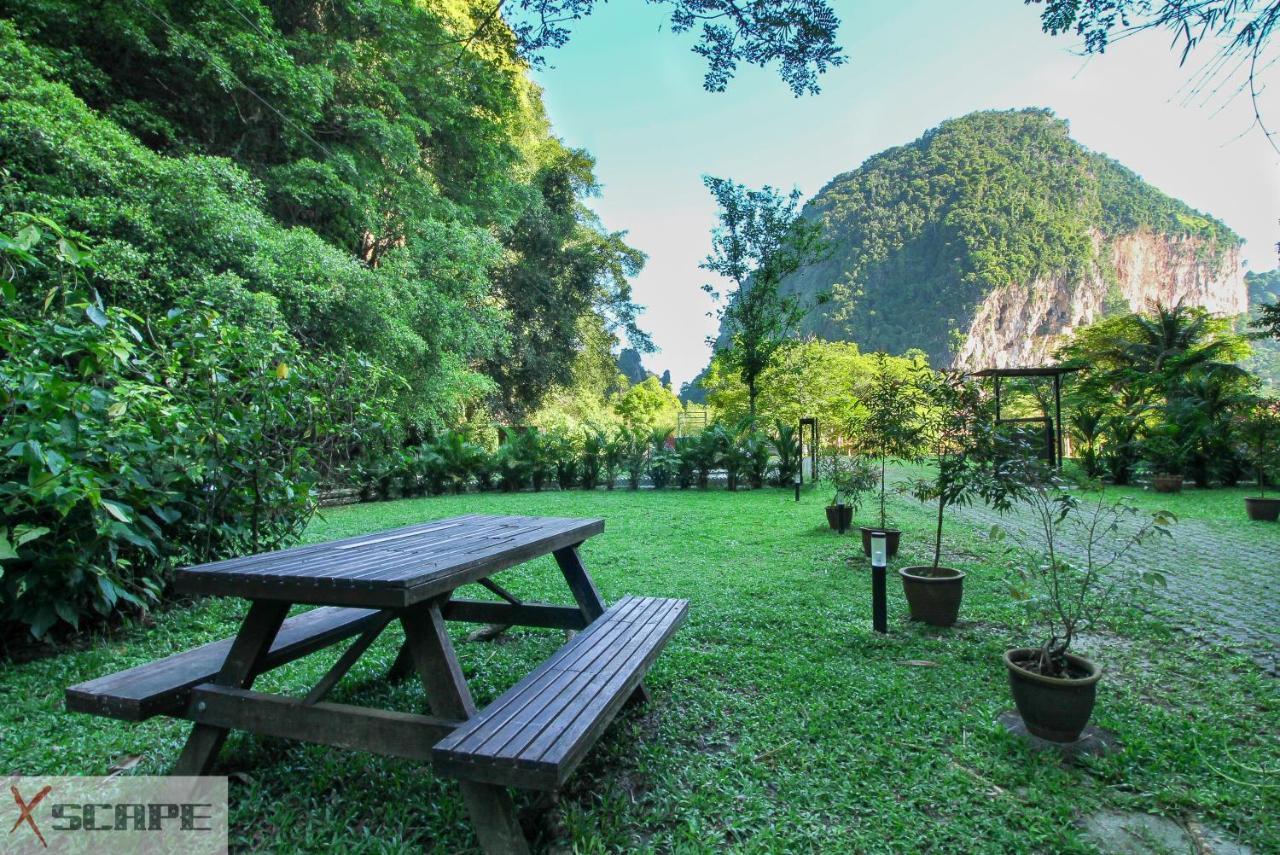 Xscape Tambun Villa Ipoh Kültér fotó