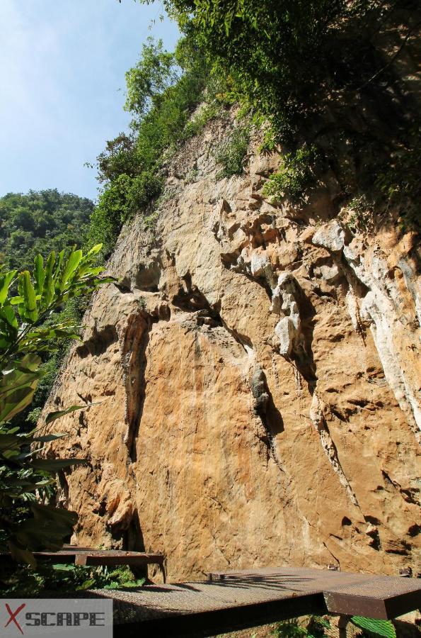 Xscape Tambun Villa Ipoh Kültér fotó