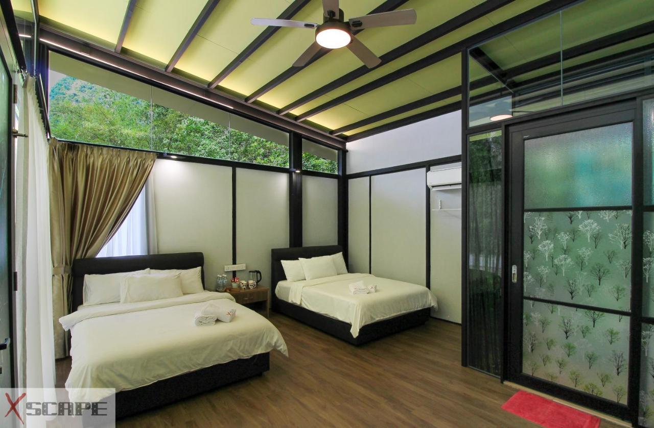 Xscape Tambun Villa Ipoh Kültér fotó