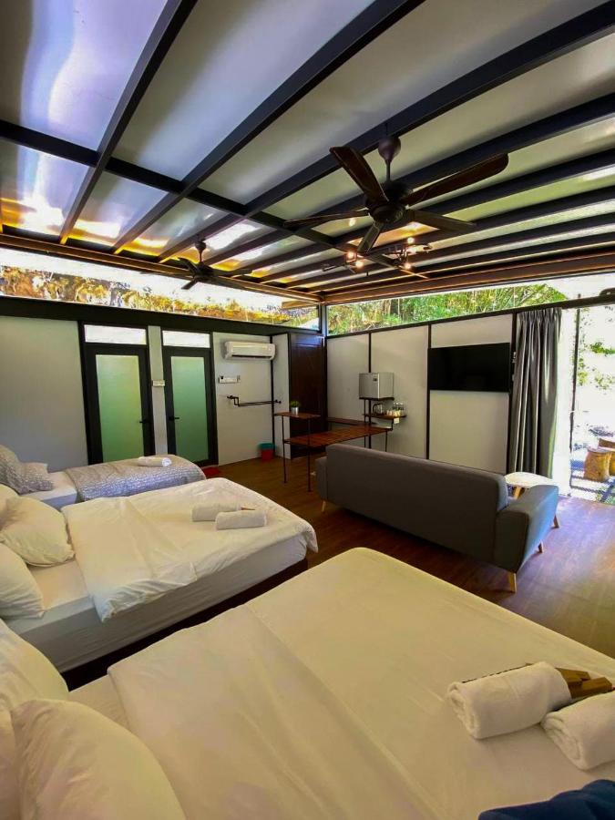 Xscape Tambun Villa Ipoh Kültér fotó