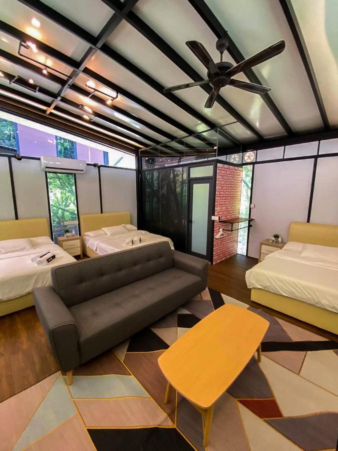Xscape Tambun Villa Ipoh Kültér fotó