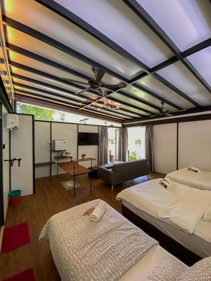 Xscape Tambun Villa Ipoh Kültér fotó