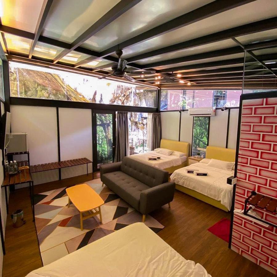Xscape Tambun Villa Ipoh Kültér fotó