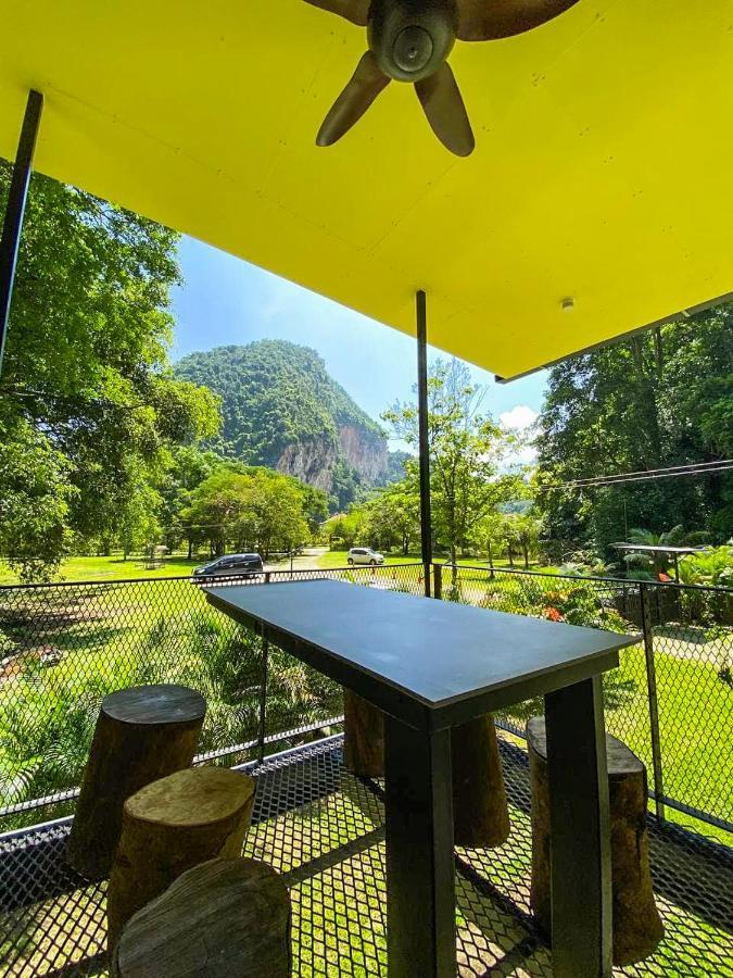 Xscape Tambun Villa Ipoh Kültér fotó