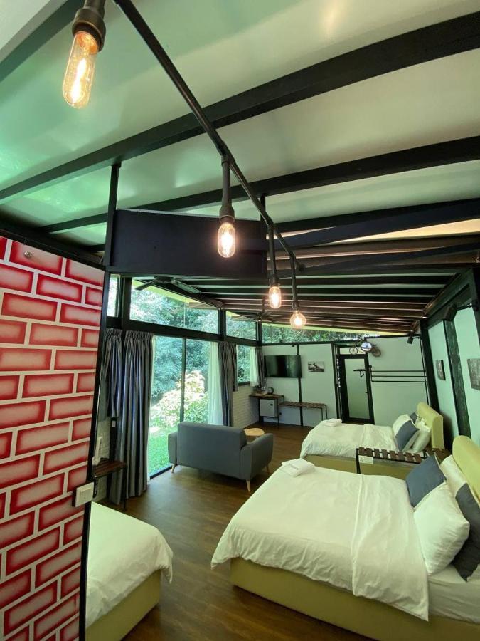 Xscape Tambun Villa Ipoh Kültér fotó