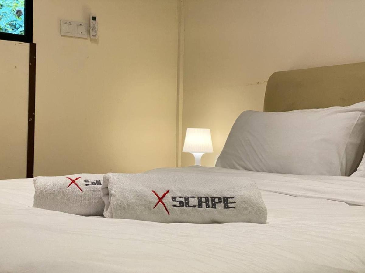 Xscape Tambun Villa Ipoh Kültér fotó