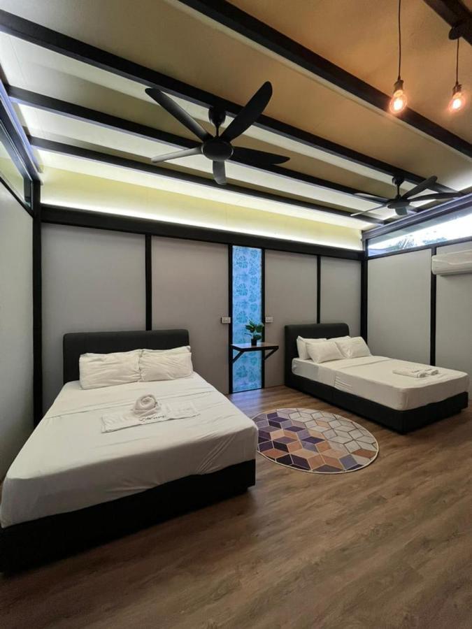 Xscape Tambun Villa Ipoh Kültér fotó