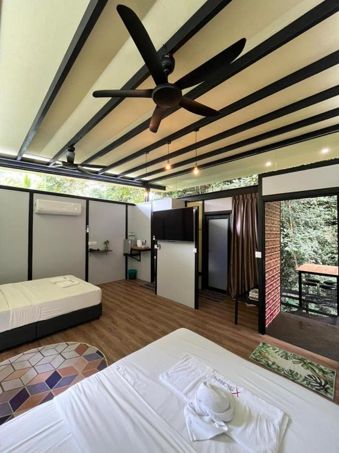 Xscape Tambun Villa Ipoh Kültér fotó