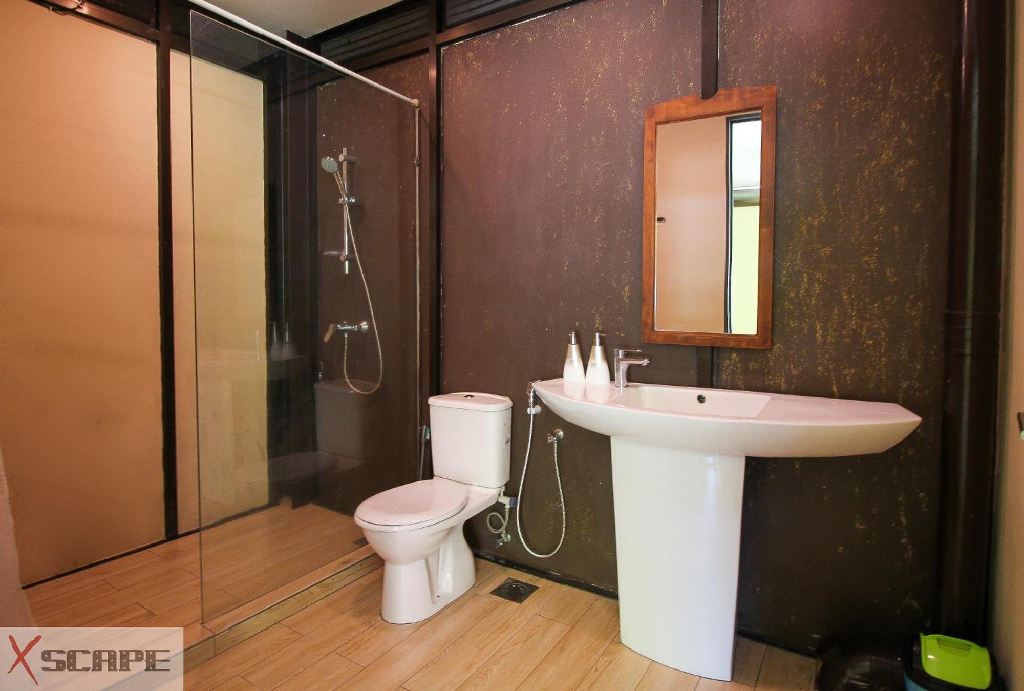 Xscape Tambun Villa Ipoh Szoba fotó