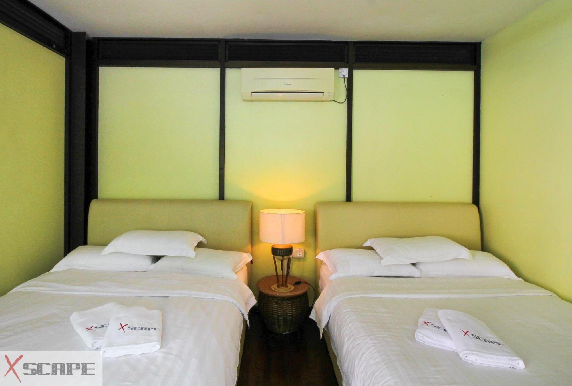 Xscape Tambun Villa Ipoh Szoba fotó