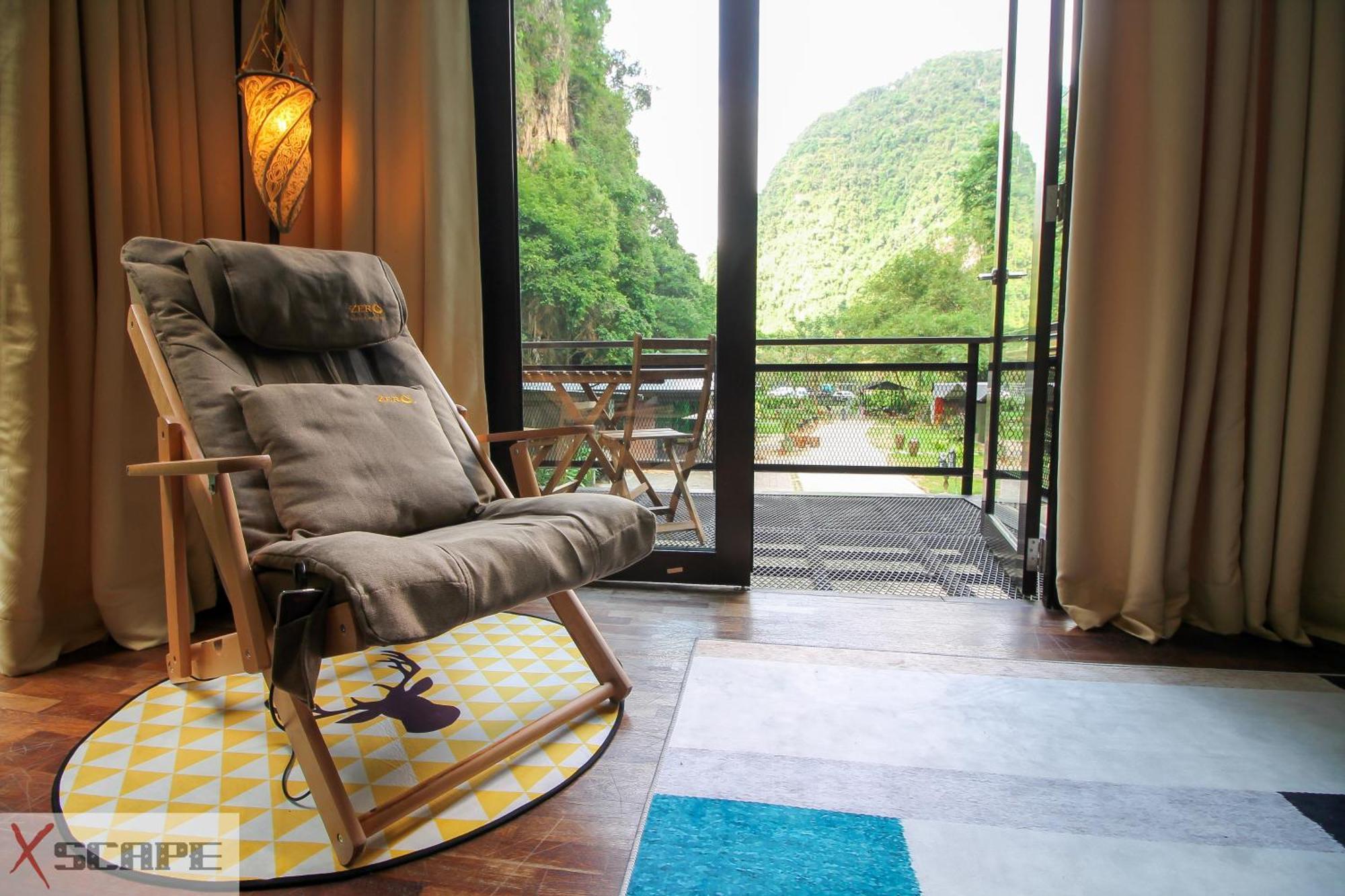 Xscape Tambun Villa Ipoh Szoba fotó