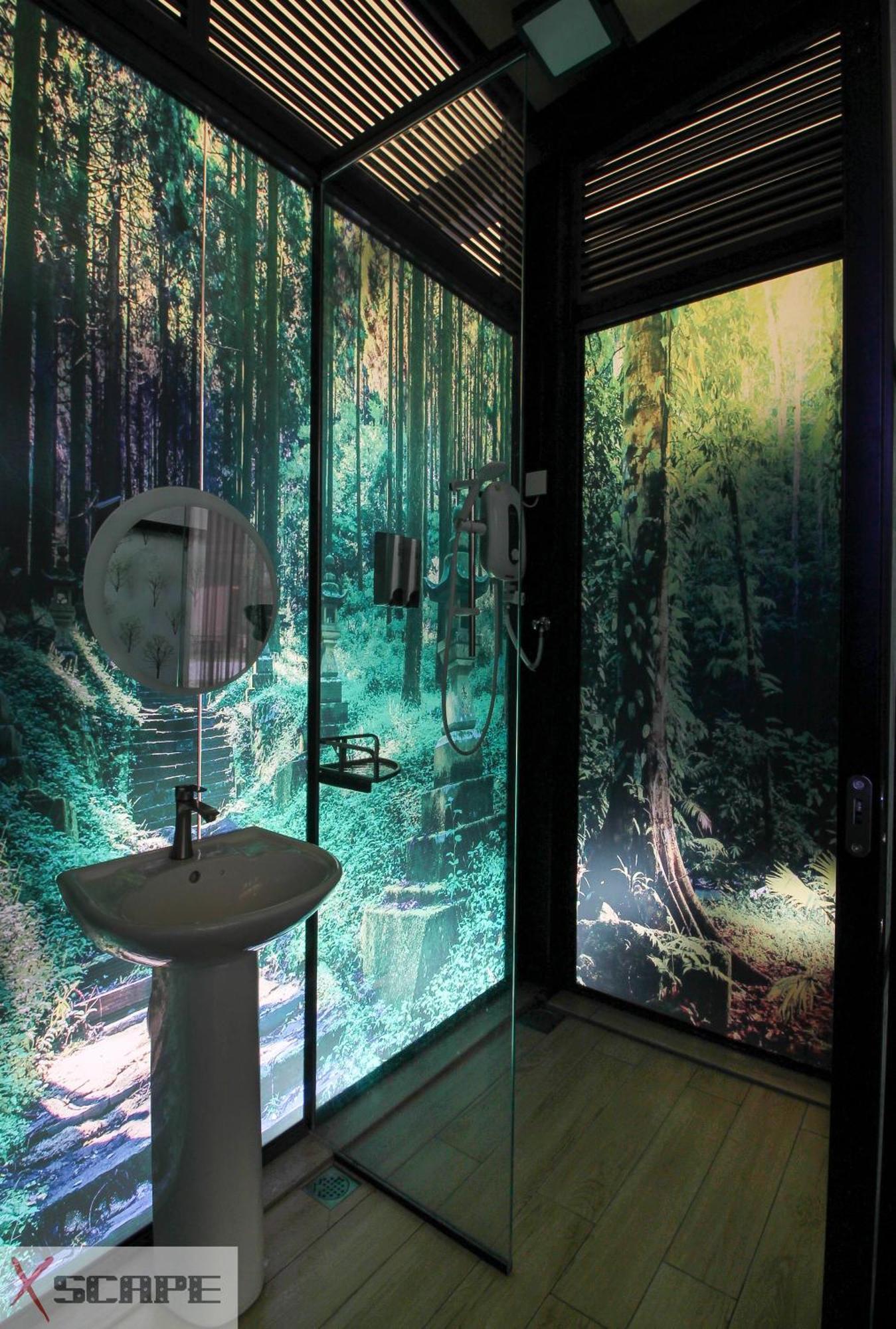 Xscape Tambun Villa Ipoh Szoba fotó